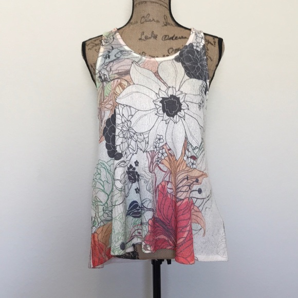 Papaya Tops - Papaya tank top